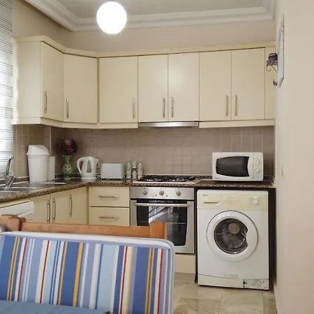 Sunset 3 Beds Beach Deluxe Apartamento Fethiye