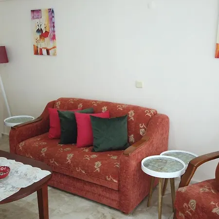 Sunset 3 Beds Beach Deluxe Apartamento Fethiye