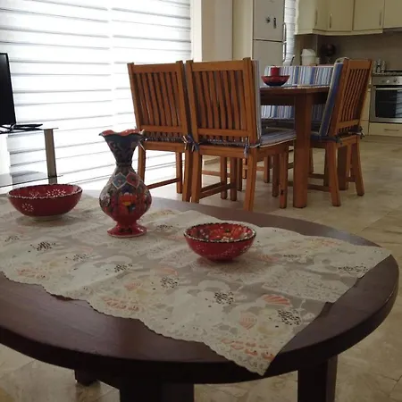 Apartamento Sunset 3 Beds Beach Deluxe Fethiye