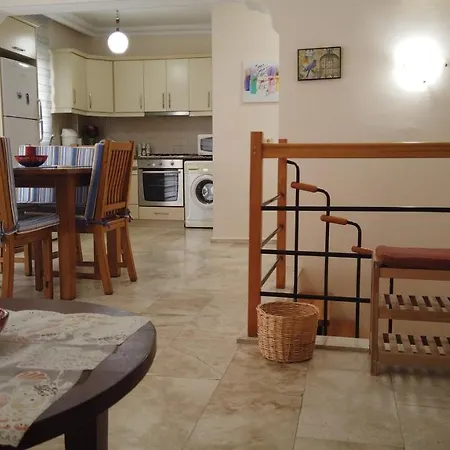 Sunset 3 Beds Beach Deluxe Apartamento Fethiye