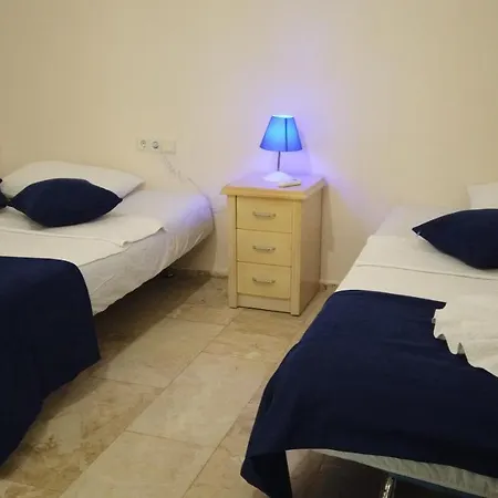 Sunset 3 Beds Beach Deluxe Fethiye