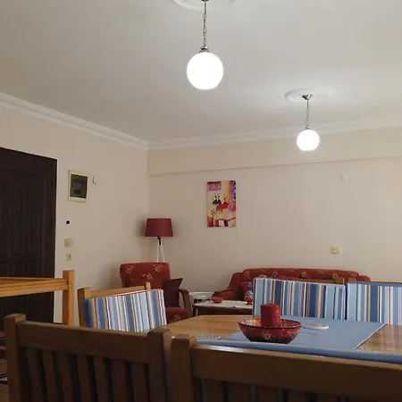 Apartamento Sunset 3 Beds Beach Deluxe Fethiye