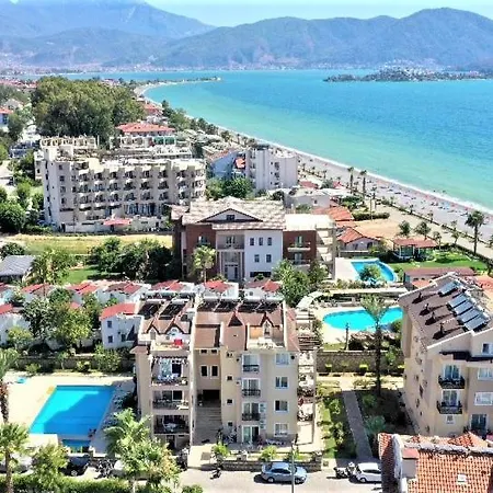 Sunset 3 Beds Beach Deluxe * Fethiye